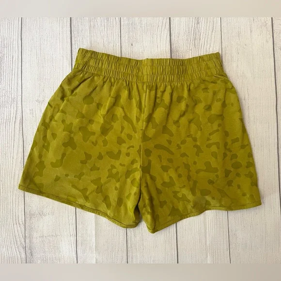 Nike | Girls Athletic Shorts With Built-In Briefs - Picture 2 of 6